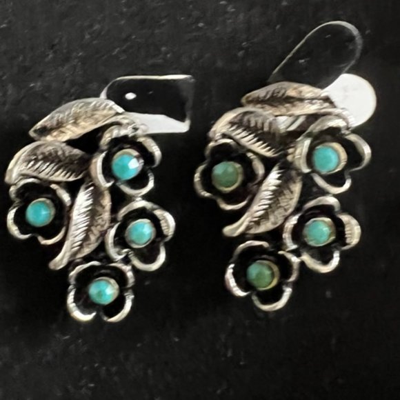 BUNDLE of Clip On Earrings!  10 pair! - Picture 7 of 13